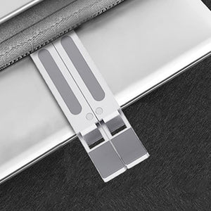 Transform Your Workspace with the Portable Adjustable Lifting Laptop Stand