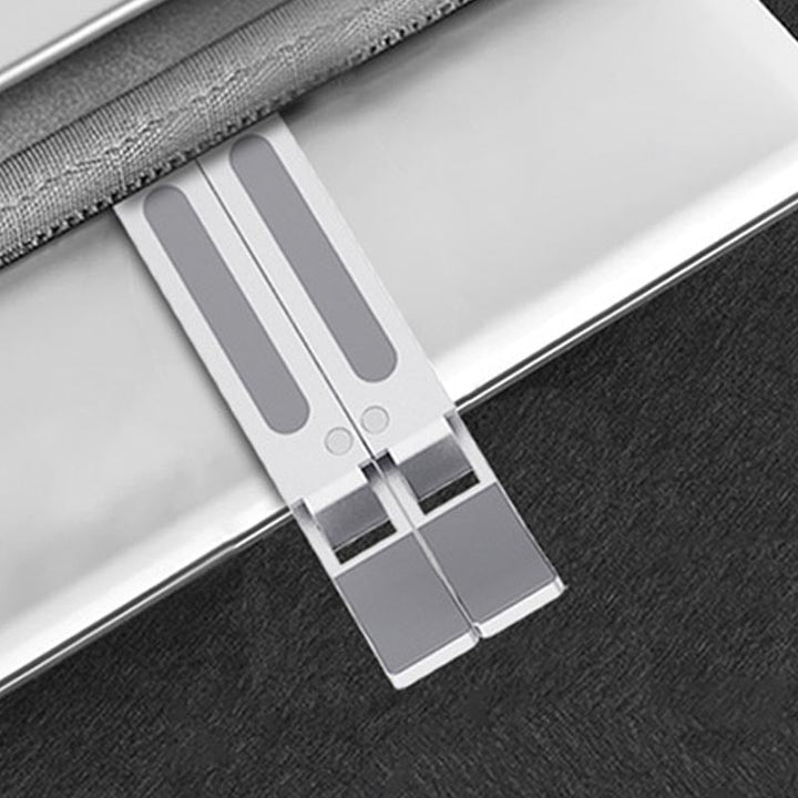 Transform Your Workspace with the Portable Adjustable Lifting Laptop Stand