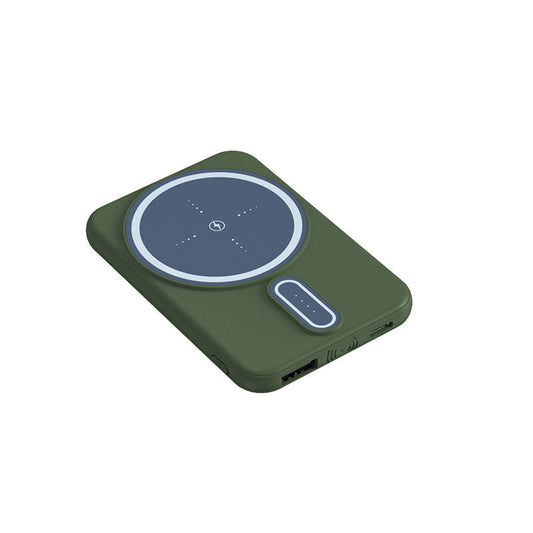 Stay Charged Anywhere with Our Small And Portable 5000mAh Power Bank