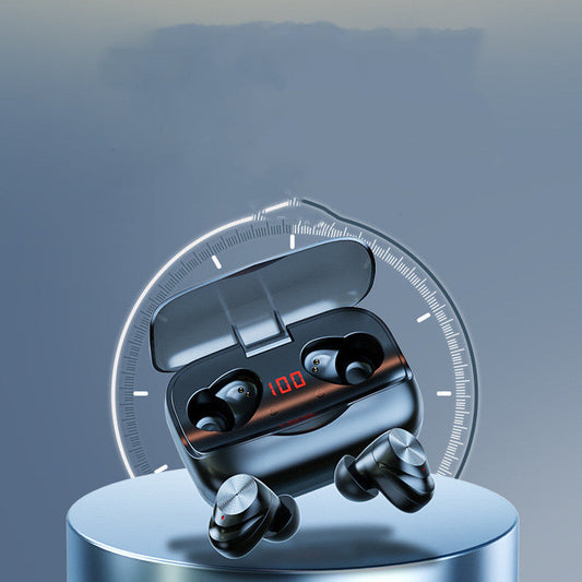 Discover the TWS-X11 Wireless Bluetooth Headset: Your Ultimate Audio Companion