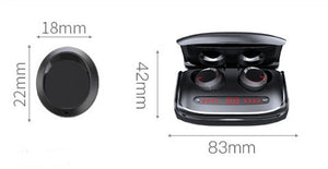 Experience Unmatched Sound with T11 Wireless Bluetooth Headset 5.0 Earbuds