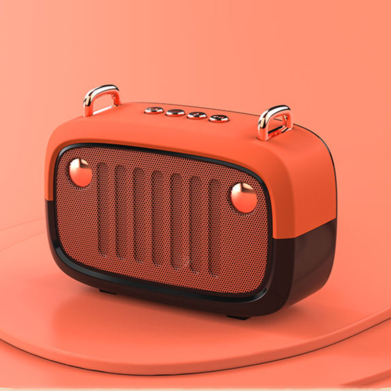 Wireless Bluetooth Portable Mini Speaker