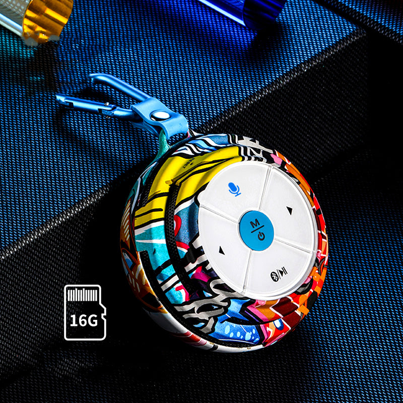 Portable Bluetooth Speaker