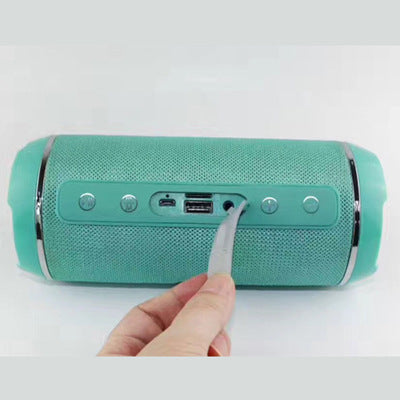 Portable Subwoofer Bluetooth Speaker