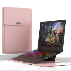 Laptop bag Mac15.6 protective cover male stand