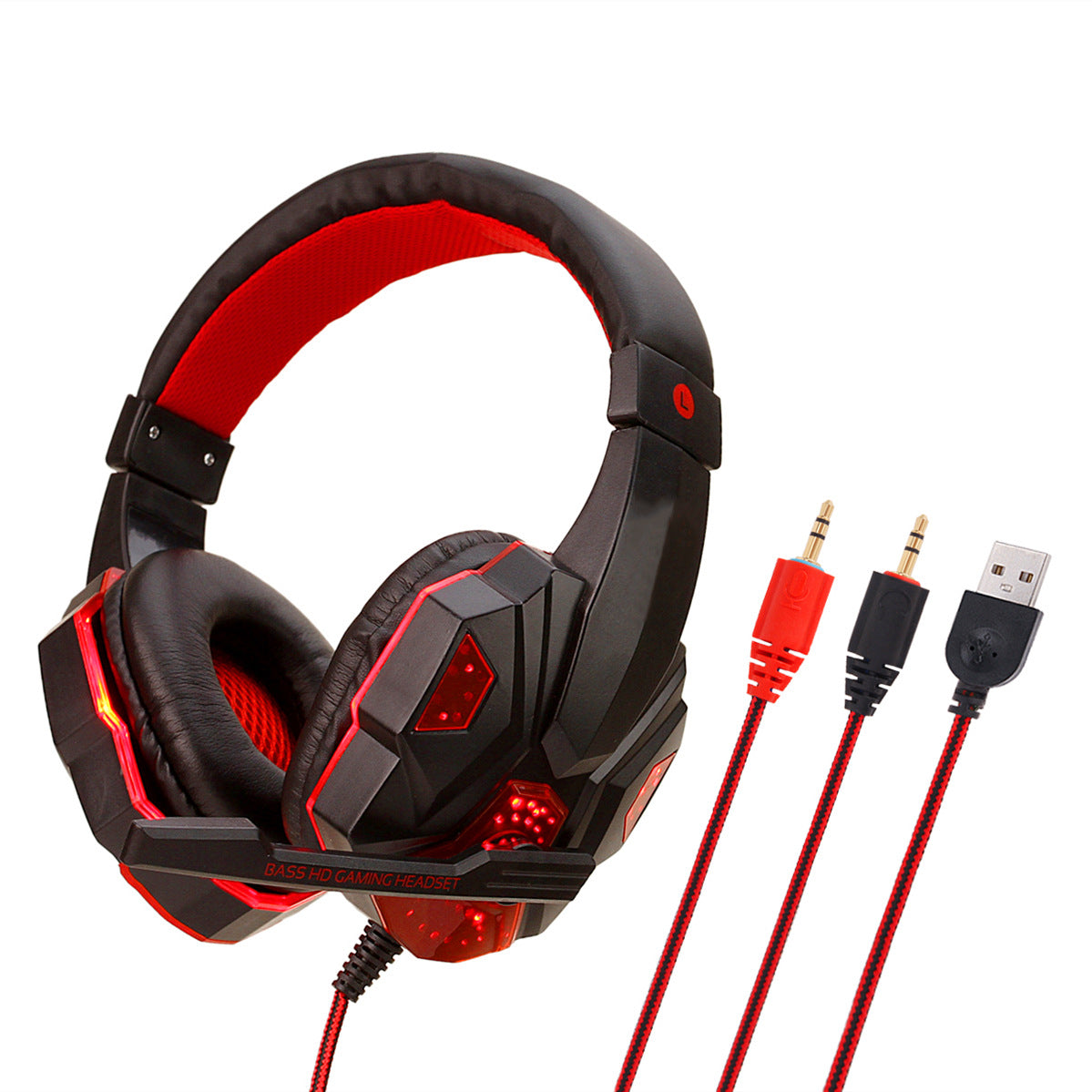 Portable Gaming Headphones