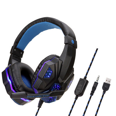 Portable Gaming Headphones