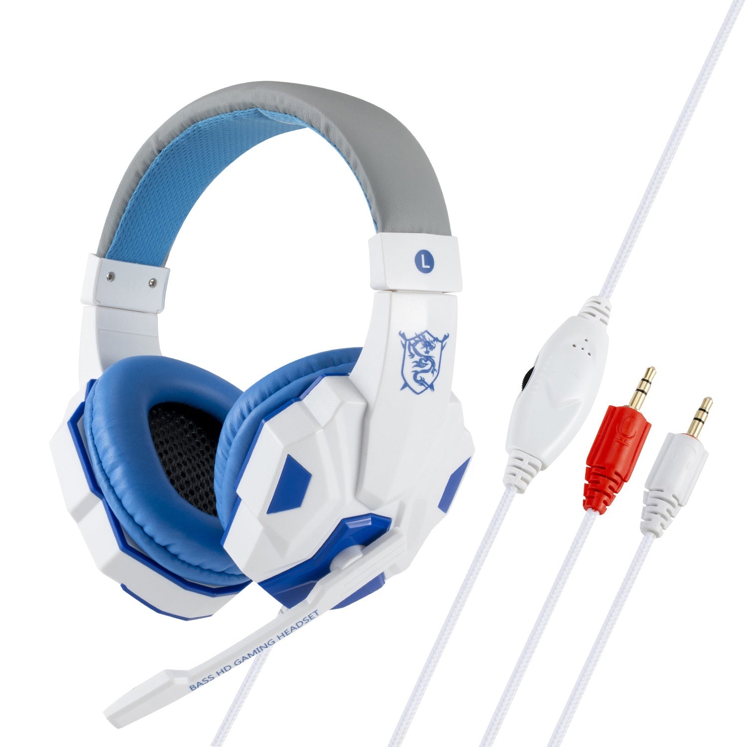 Portable Gaming Headphones
