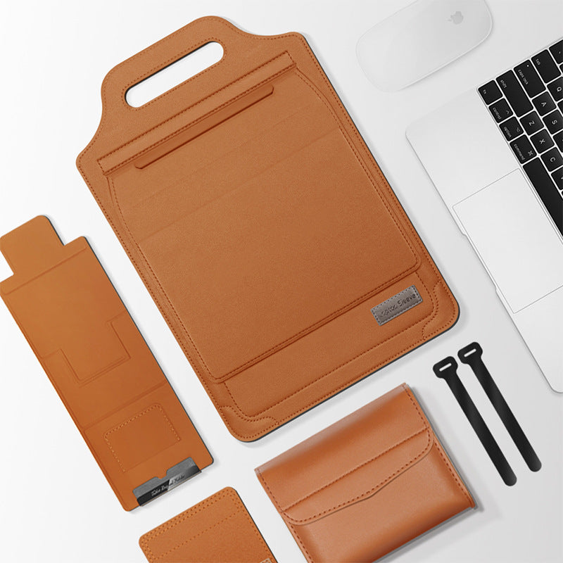 Laptop Stand Multifunctional Storage Tote