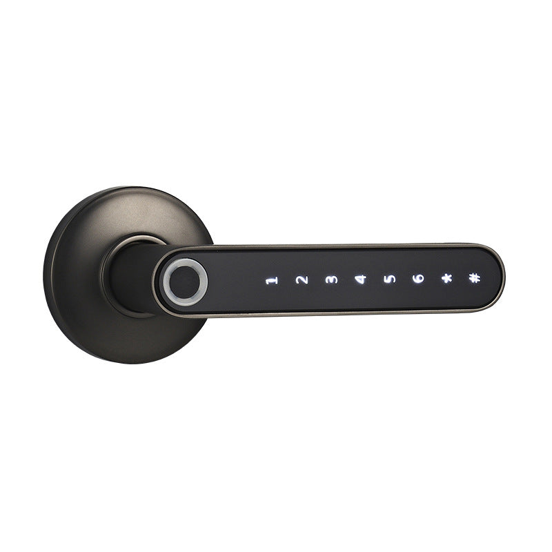 Smart Fingerprint Password Electric Digital Lock