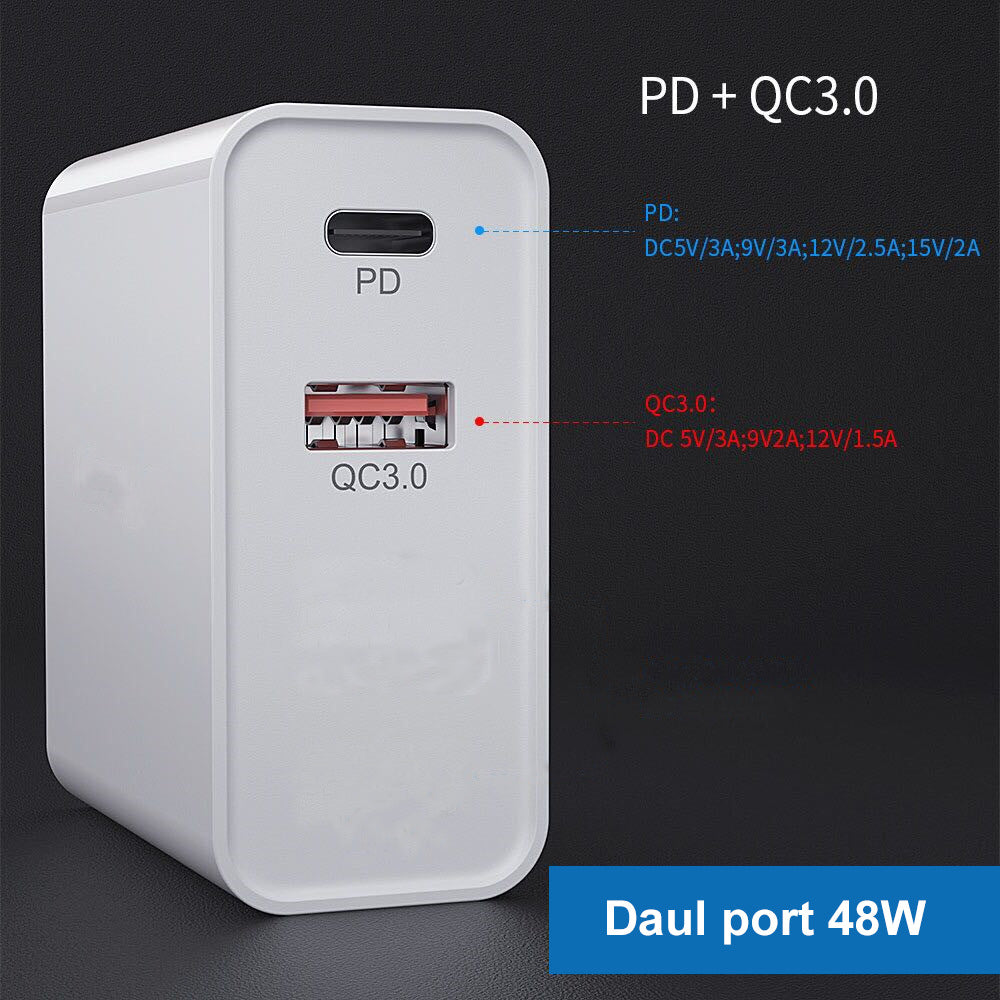 Fast Mobile Phone Charger