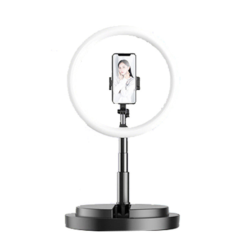 Dimmable Light Selfie LED 10 inch  Ring Light With Tripod