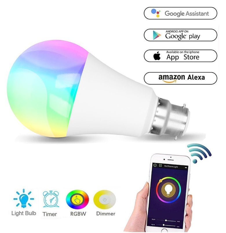 Smart Light Bulb