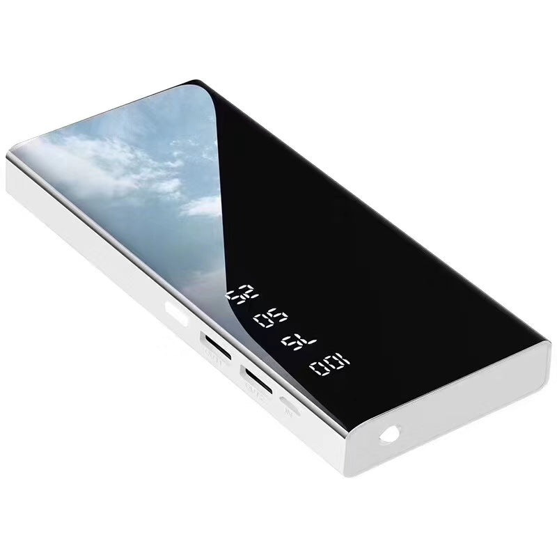 Portable 20000mah LCD External Battery Pack
