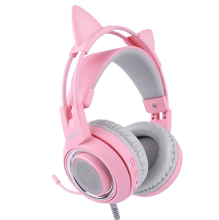 USB 7.1 Virtual Surround Sound Headsets Headphone