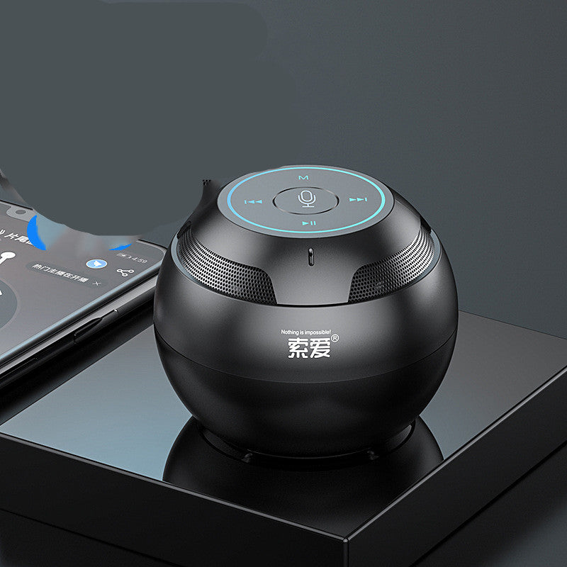 Mini Audio Portable Compact Speaker