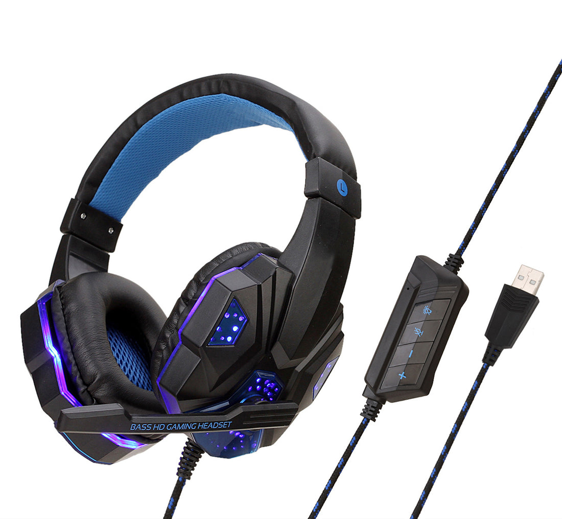 Portable Gaming Headphones