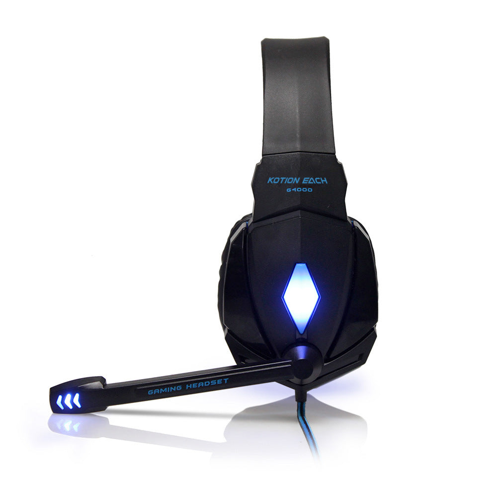 G9000 Headphones Gaming Headset with Microphone