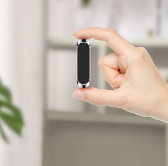 F6 Strip Plate Magnetic Car Phone Holder Stand