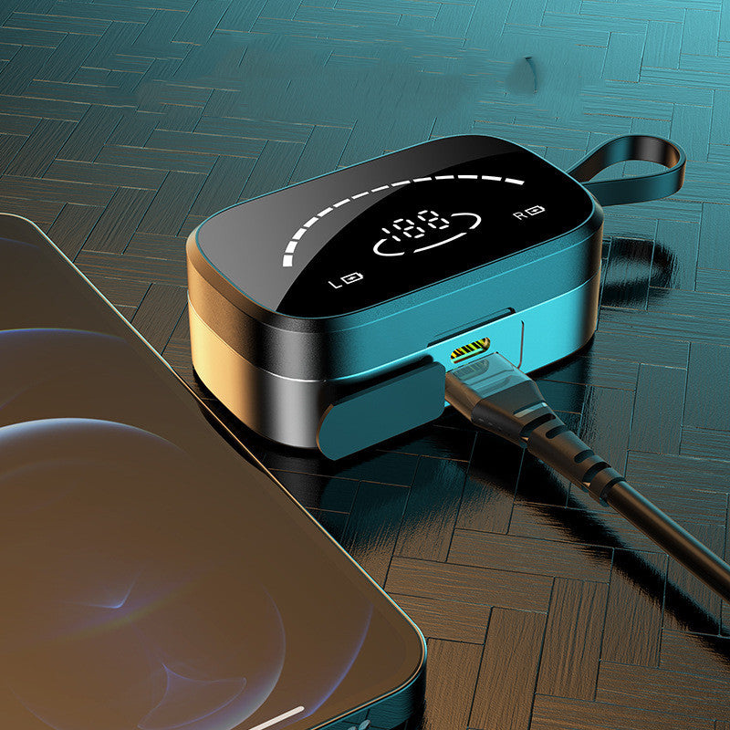 Wireless Bluetooth Earphones