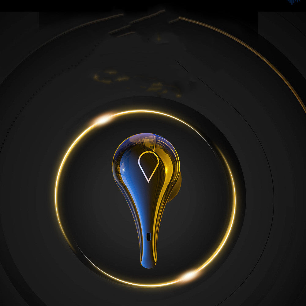 Bluetooth Waterproof Wireless Headphones