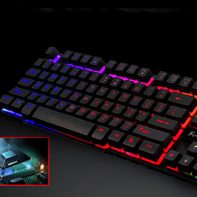 Home Wired USB Gaming Keyboard