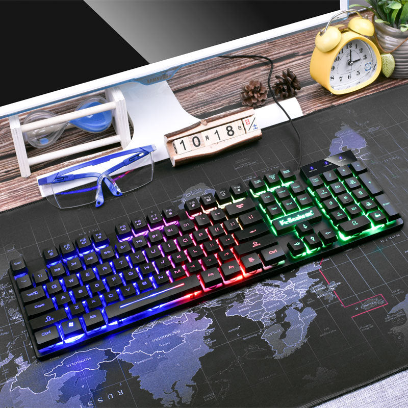 Home Wired USB Gaming Keyboard