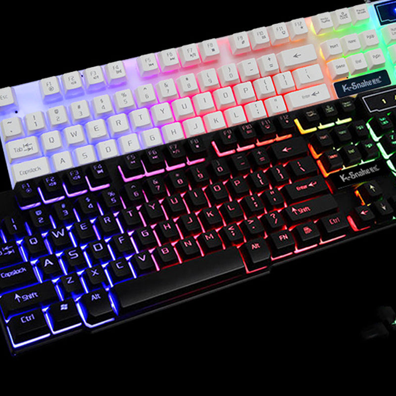 Home Wired USB Gaming Keyboard