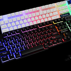 Home Wired USB Gaming Keyboard