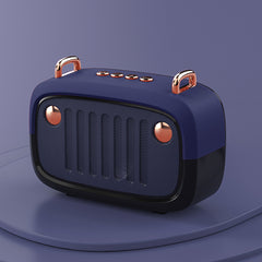 Wireless Bluetooth Portable Mini Speaker