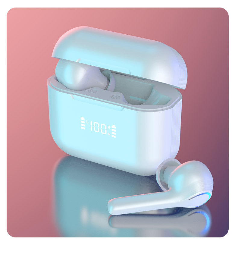 Touch Control Mini Earphones for Sports