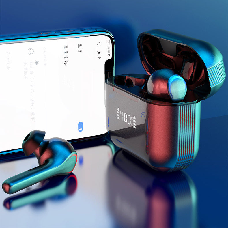 Touch Control Mini Earphones for Sports