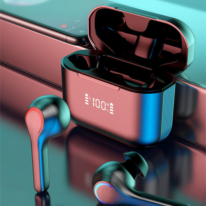Touch Control Mini Earphones for Sports