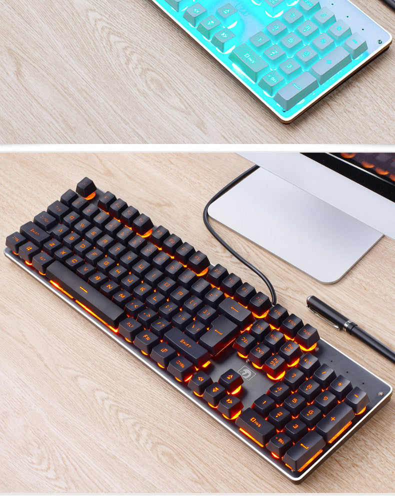 Wired Gaming Keyboard