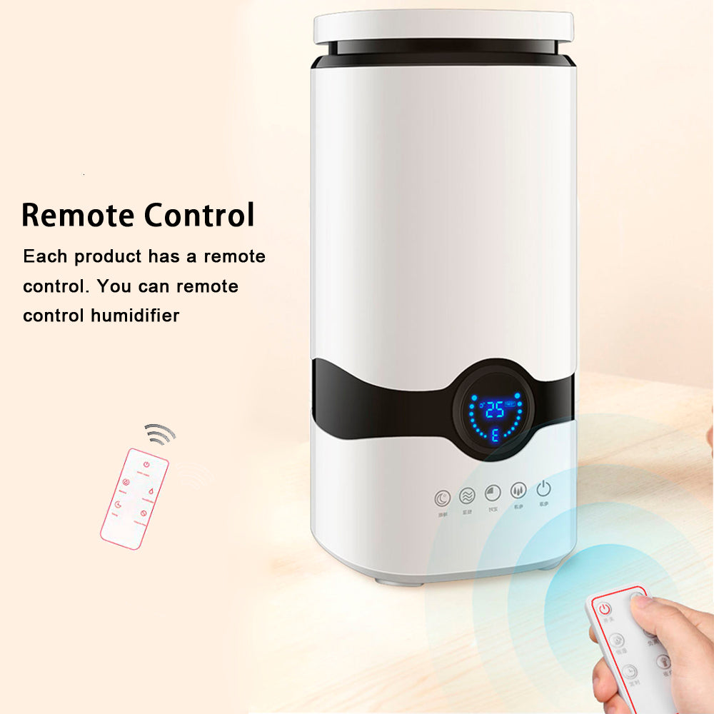 Smart Household Mute Bedroom Sprayer