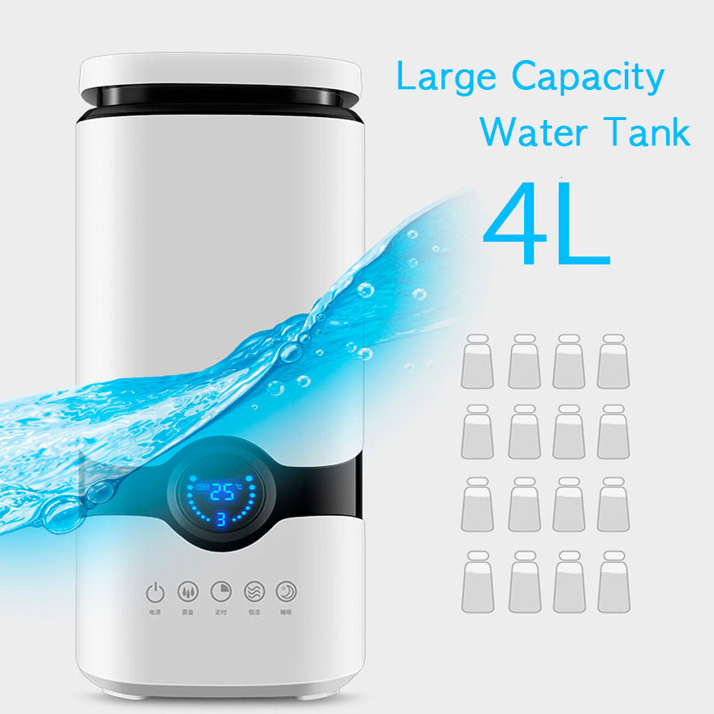 Smart Household Mute Bedroom Sprayer