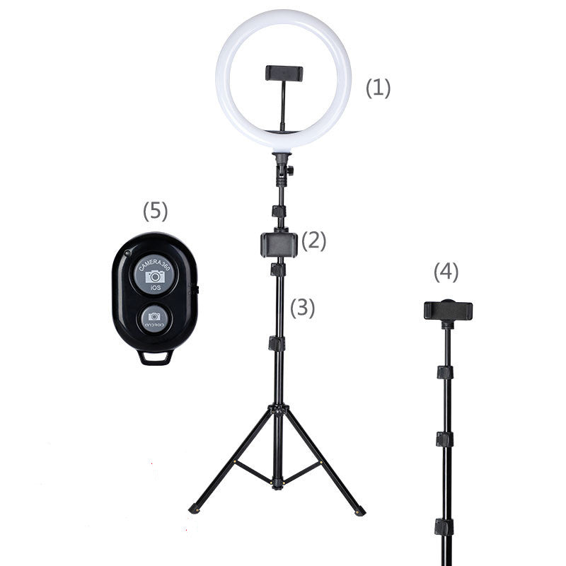 Live Fill Light 10 Inch 26Cm Ring Light