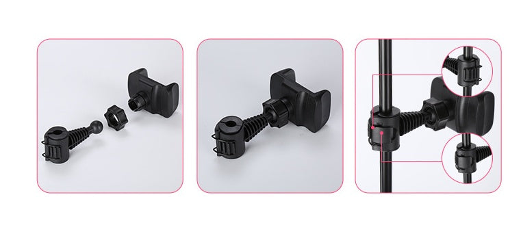 Live Fill Light 10 Inch 26Cm Ring Light