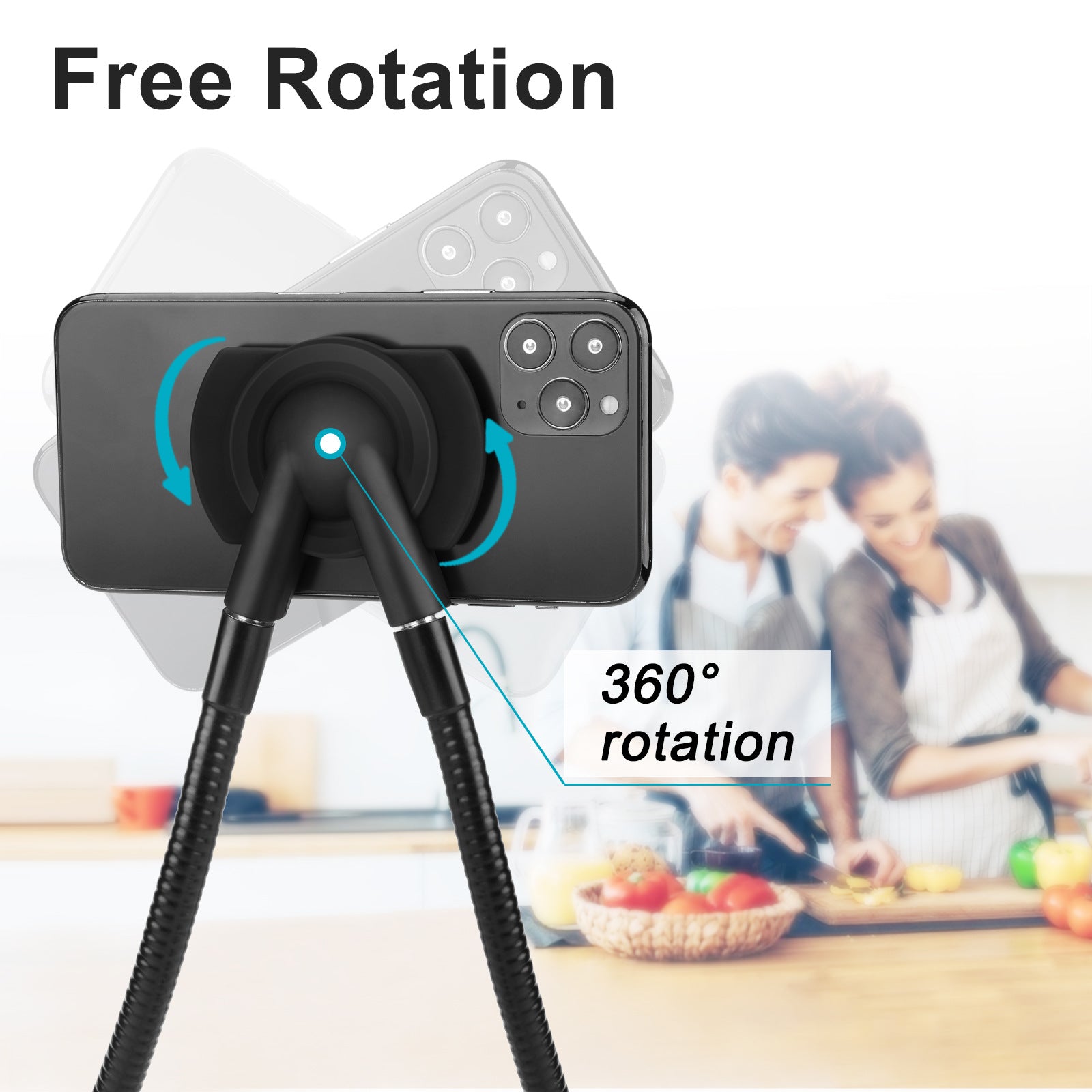 Universal Phone Mount Stand