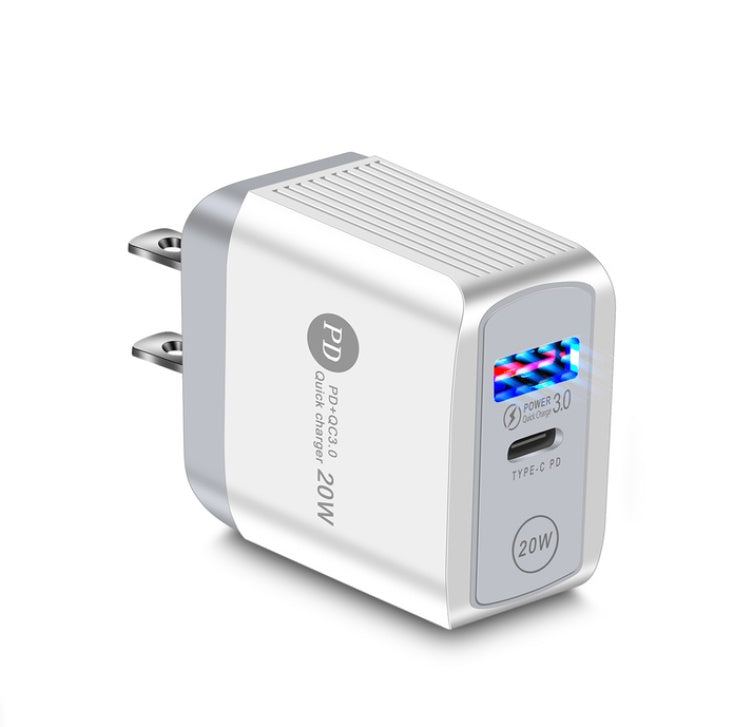 20wpd  Fast Charging Mobile Phone Charger