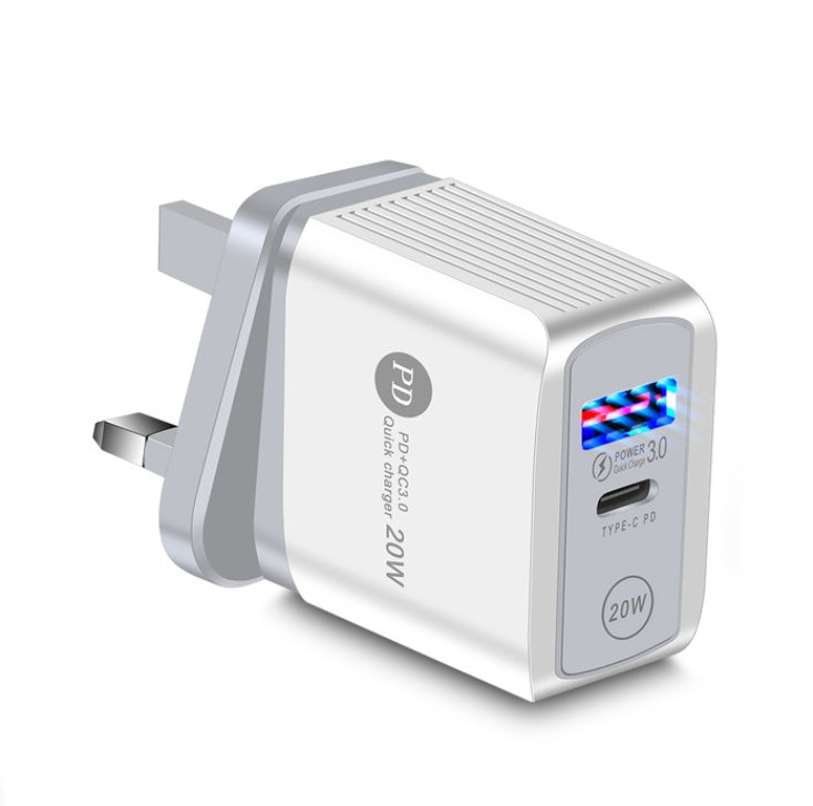 20wpd  Fast Charging Mobile Phone Charger