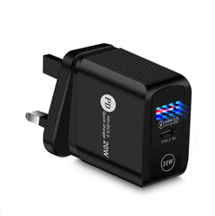20wpd  Fast Charging Mobile Phone Charger