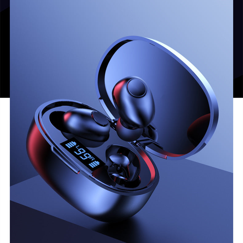 Mini-Single And Double Noise-Cancelling Bluetooth Headset