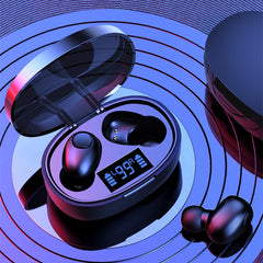Mini-Single And Double Noise-Cancelling Bluetooth Headset