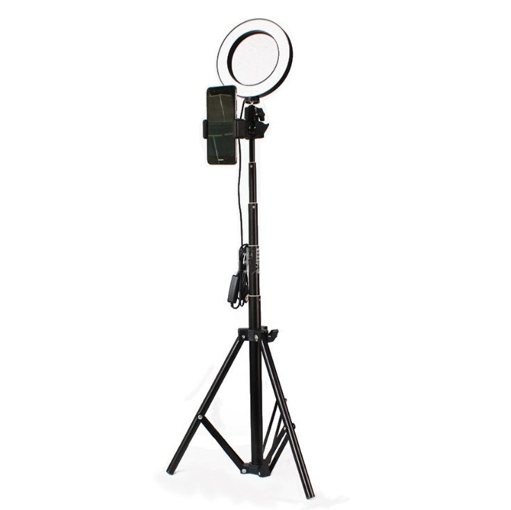 Compatible with Apple, Tripod Set Ring Light
