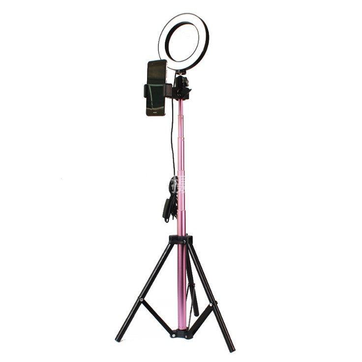 Compatible with Apple, Tripod Set Ring Light