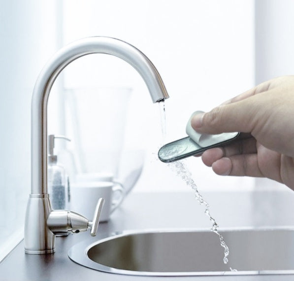 F6 Strip Plate Magnetic Car Phone Holder Stand