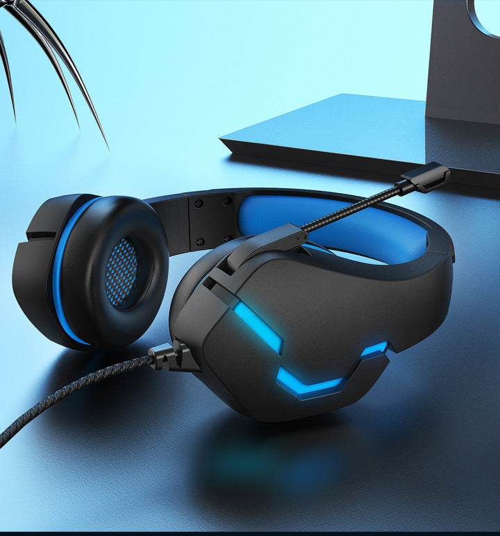 J10 3.5mm Gaming Headset With Mic