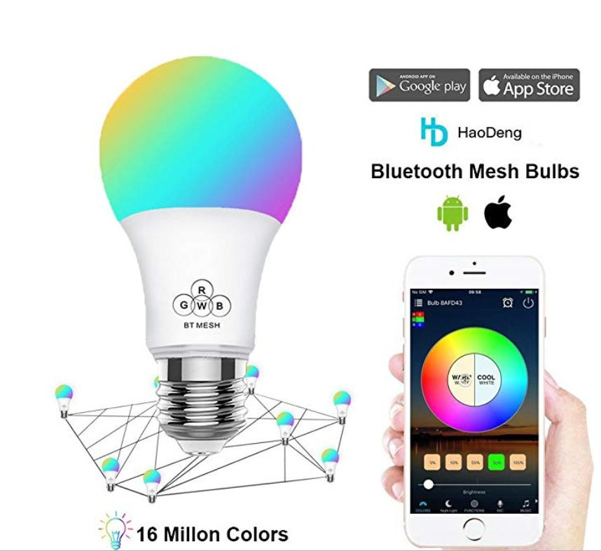 Smart Light Bulb
