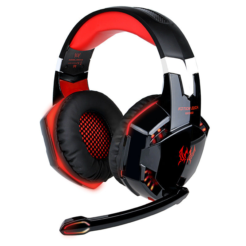 G9000 Headphones Gaming Headset with Microphone